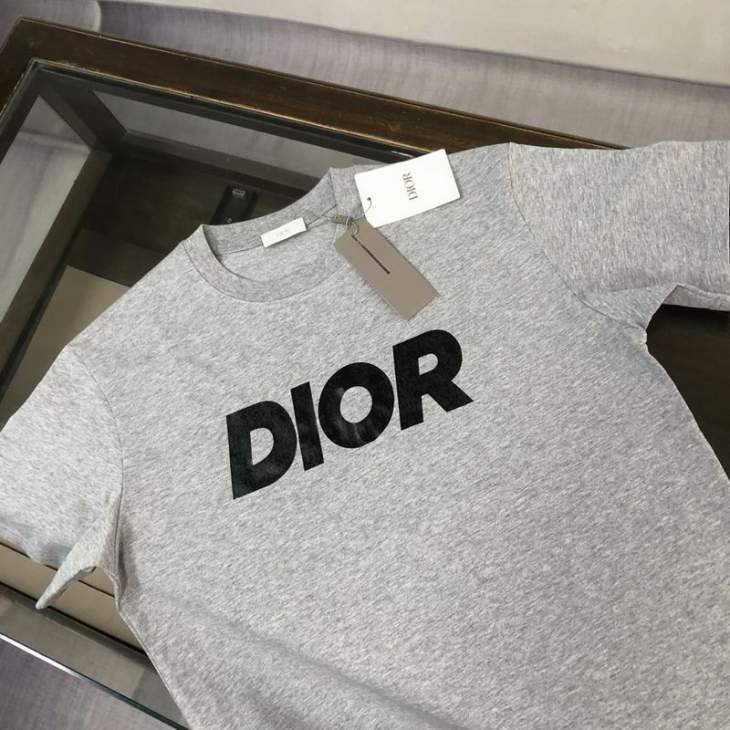 Dior T Shirts Short _SKUDiorS-XLtltx7015660